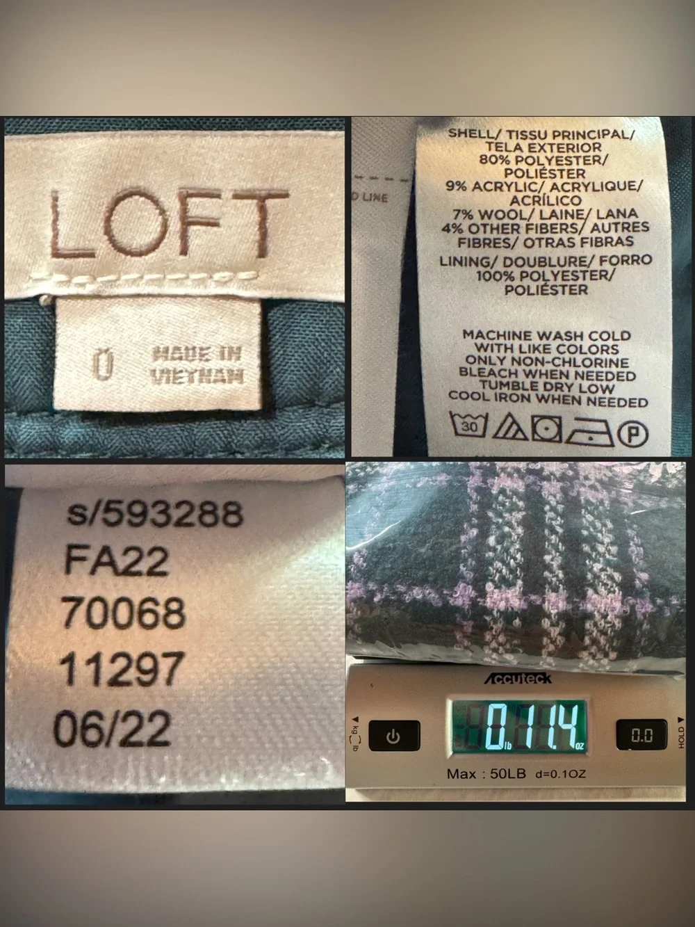 LOFT new poshmark